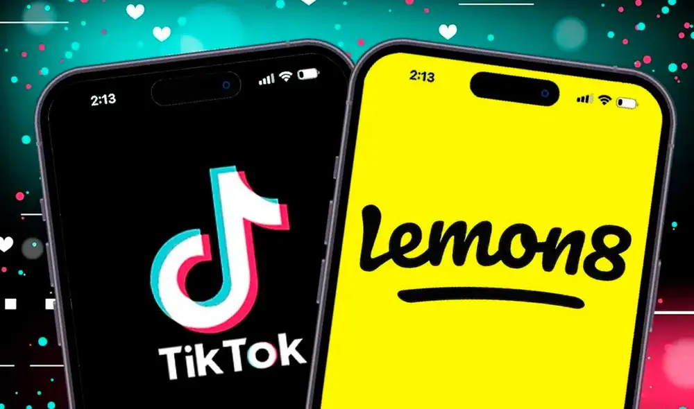 TikTok y Lemon8 son dos apps que pertenecen a ByteDance. Foto: Jolie Bobine