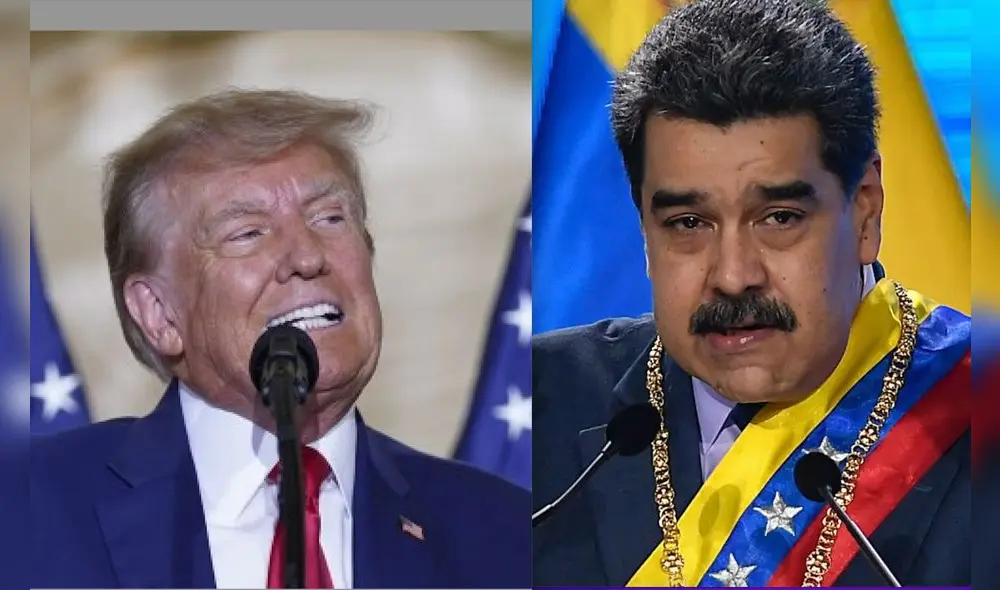 Puerto Rico, que pertenece a Estados Unidos, solicitó postura de Trump sobre amenazas de Maduro. Foto: NPR