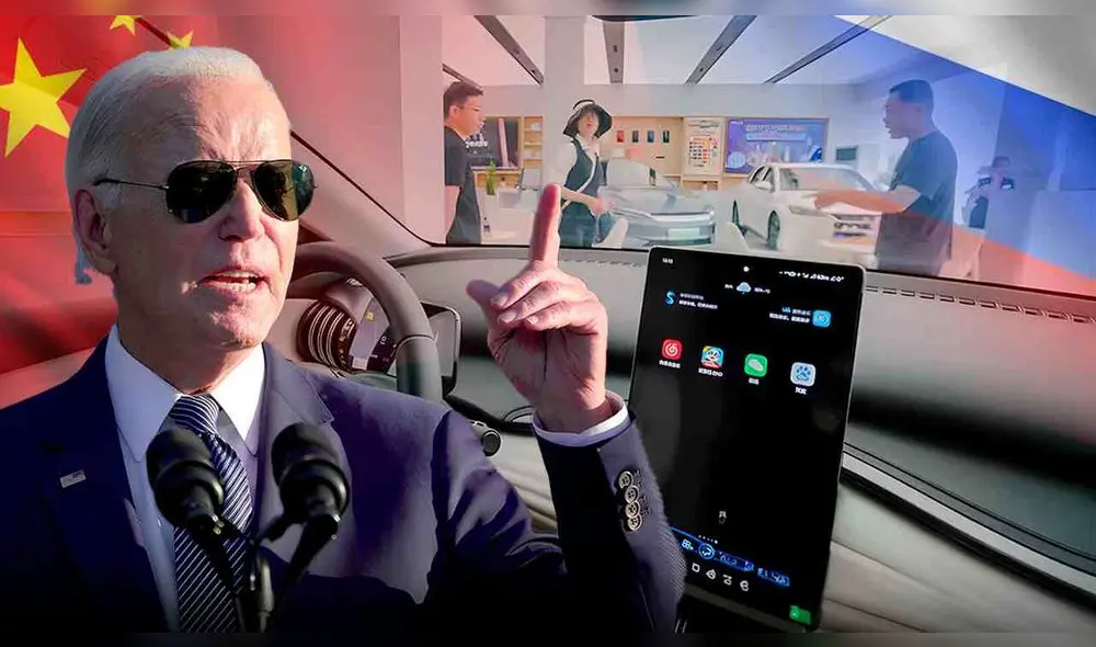 Estados Unidos intentará lograr mejores resultados tecnológicos tras prohibición de tecnología china y rusa. Foto: CDN