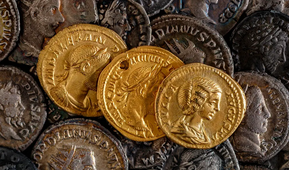 Si no se llega al monto necesario, el tesoro podría ser devuelto a los descubridores. Foto: Foto: El Cronista.