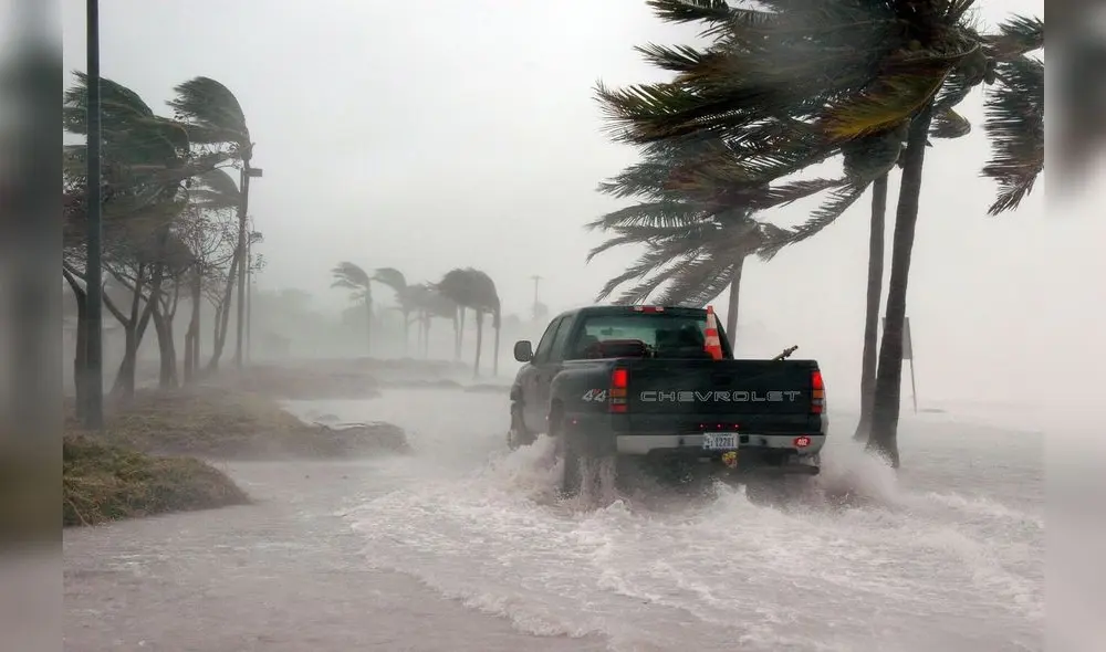 Estados Unidos mantiene constantes alertas por la aparición de potentes huracanes. Foto: El Cronista