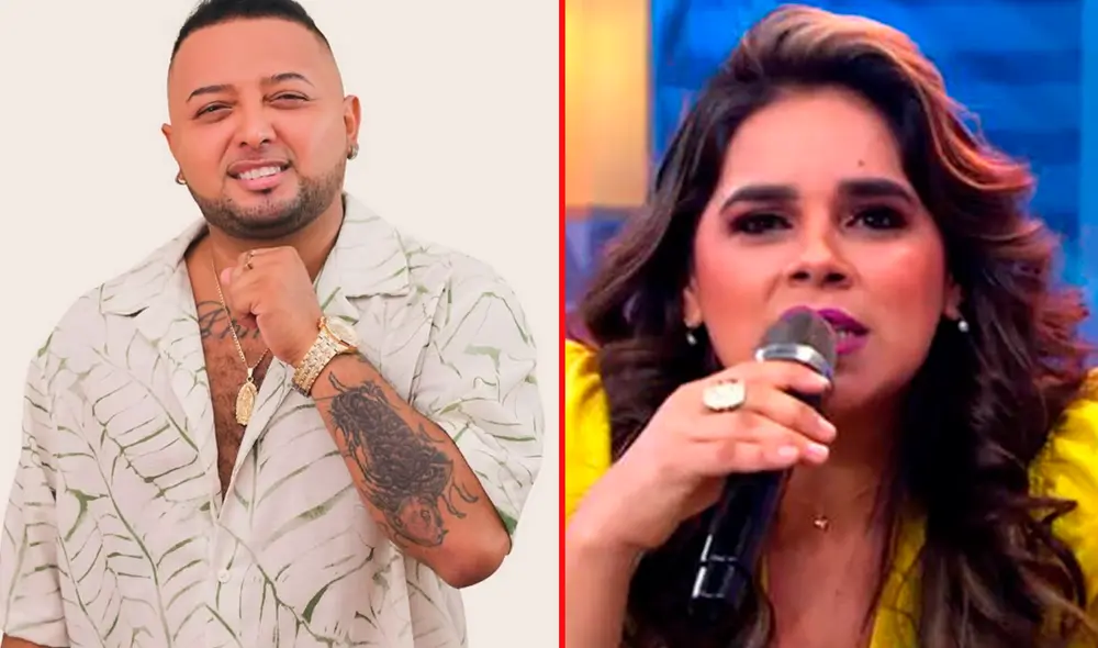 'Maryto' sobre fin de su relación con Giuliana Rengifo. Foto: Instagram 'Maryto' sobre fin de su relación con Giuliana Rengifo. Foto: Instagram