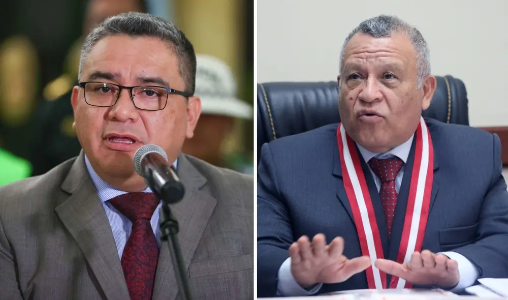 El juez pidió retirarse del caso el último 15 de octubre. Foto: composición LR El juez pidió retirarse del caso el último 15 de octubre. Foto: composición LR