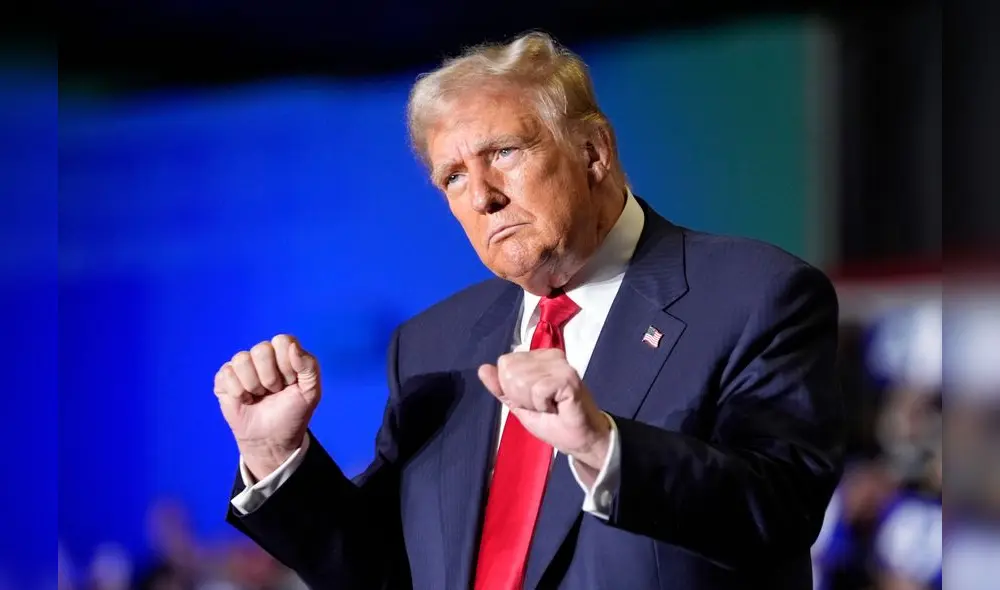 Con esta ley, Donald Trump podría deportar a millones de inmigrantes en EE. UU. Foto: CDN Con esta ley, Donald Trump podría deportar a millones de inmigrantes en EE. UU. Foto: CDN