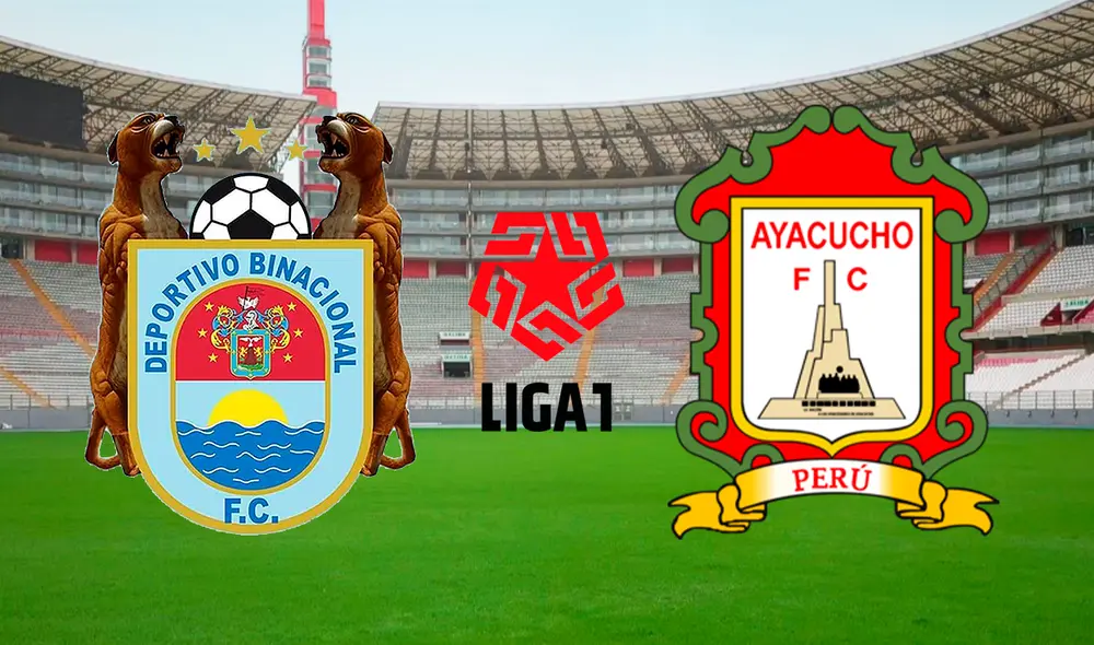 Binacional y Ayacucho FC ascendieron a Liga 1 tras ganar en instancias judiciales. Foto: composición LR