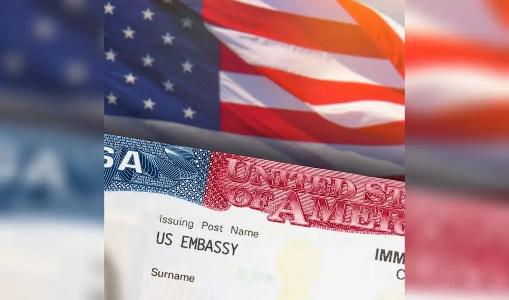 Existen diversas visas que son gratuitas para inmigrantes en USA. Foto: CDN Existen diversas visas que son gratuitas para inmigrantes en USA. Foto: CDN