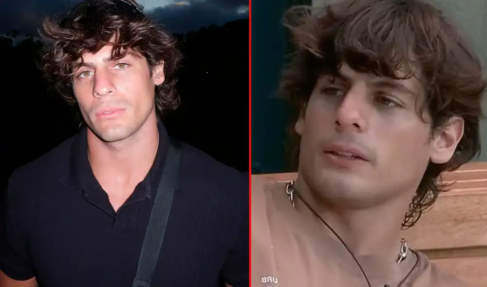 Renato Rossini Jr. se pronuncia tras no volver a 'Gran hermano'. Foto: Instagram