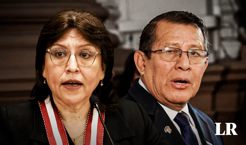 En total, la Fiscalía alertó sobre 6 leyes aprobadas por el Congreso que afectan la búsqueda de la justicia. Foto: Composición/LR En total, la Fiscalía alertó sobre 6 leyes aprobadas por el Congreso que afectan la búsqueda de la justicia. Foto: Composición/LR