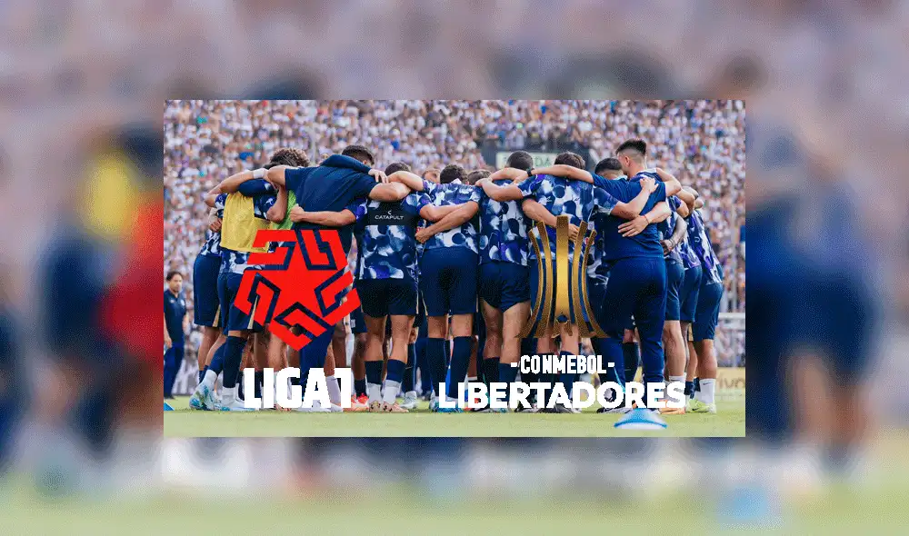 Alianza Lima quedó en el cuarto lugar del acumulado del 2024. Foto: composición GLR.