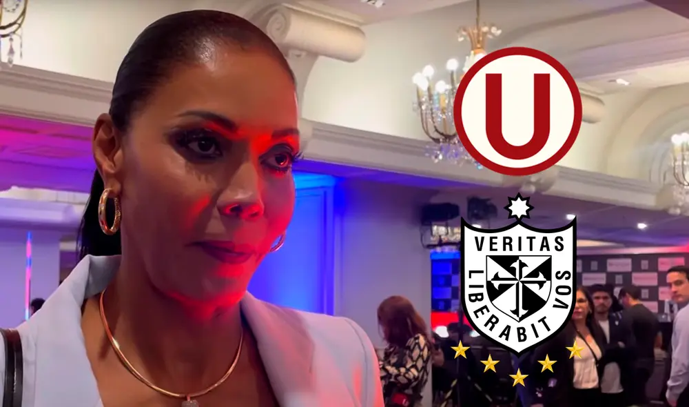 Alianza Lima se ubica como líder e invicto de la Liga Peruana de Vóley. Foto: composición LR/La Catedra Deportes Alianza Lima se ubica como líder e invicto de la Liga Peruana de Vóley. Foto: composición LR/La Catedra Deportes