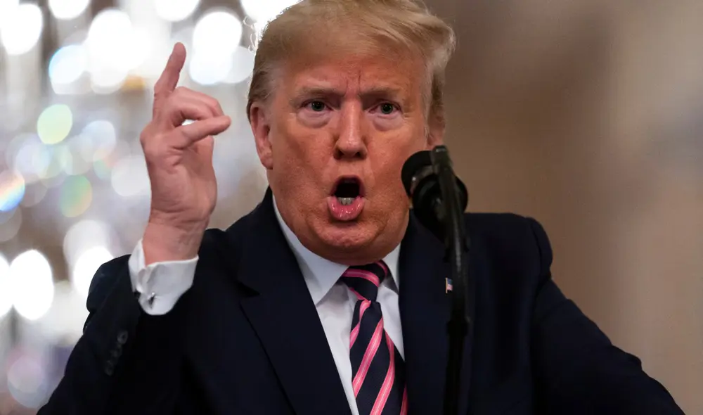 La prioridad de Trump en su gestión entrante son las deportaciones masivas. Foto: AP La prioridad de Trump en su gestión entrante son las deportaciones masivas. Foto: AP