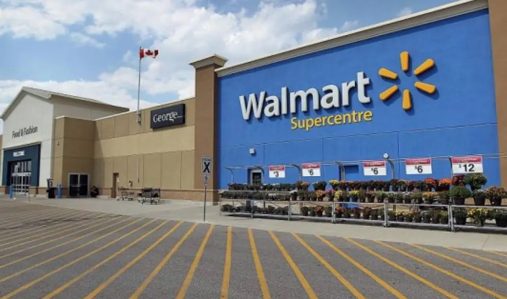Walmart modifica su logotipo después de casi 20 años en Estados Unidos. Foto: difusión