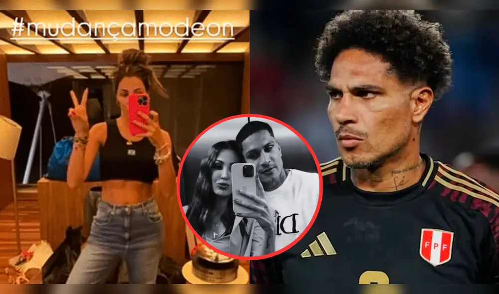 Tras mudarse a Brasil con sus hijos, Ana Paula Consorte lanza un mensaje que deja entrever posibles tensiones en su relación con Paolo Guerrero. Foto: Composición LR/Instagram/Difusión