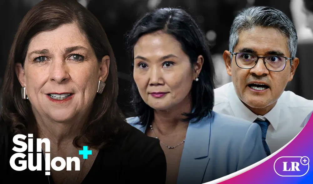 Rosa María Palacios fue crítica con el fiscal José Domingo Pérez y el juez Víctor Zuñiga | Composición: Jazmín Ceras / Foto: La República. Rosa María Palacios fue crítica con el fiscal José Domingo Pérez y el juez Víctor Zuñiga | Composición: Jazmín Ceras / Foto: La República.