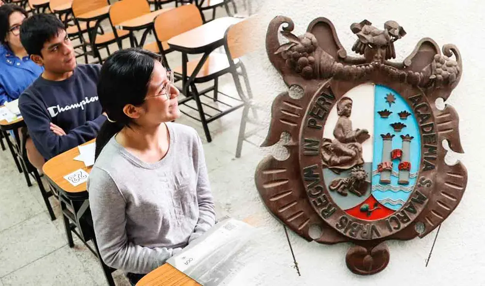 La etapa regular de inscripciones al examen de San Marcos termina el 28 de enero de 2025. Foto: composición LR/Andina