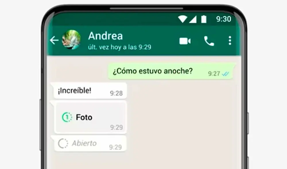 Truco de WhatsApp solo funciona en los iPhone. Foto: Versión Rosario Truco de WhatsApp solo funciona en los iPhone. Foto: Versión Rosario