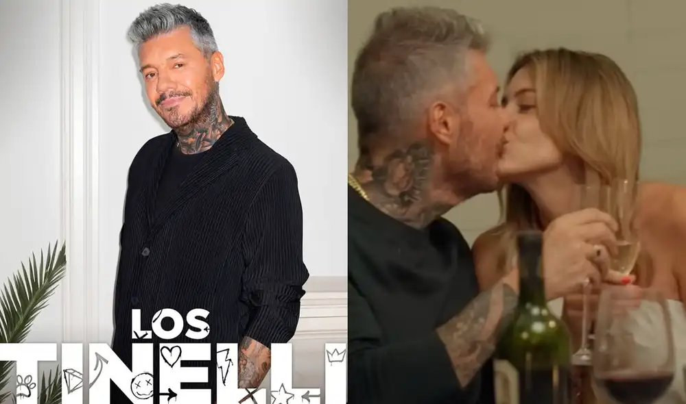 Todos los detalles del próximo estreno de 'Los Tinelli' y dónde ver la serie. Foto: Instagram