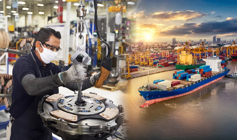 El país de América Latina lanza un ambicioso plan para reducir su dependencia de China, atraer inversiones récord de 277.000 millones de dólares y fortalecer su economía. Foto: composición LR/AFP El país de América Latina lanza un ambicioso plan para reducir su dependencia de China, atraer inversiones récord de 277.000 millones de dólares y fortalecer su economía. Foto: composición LR/AFP