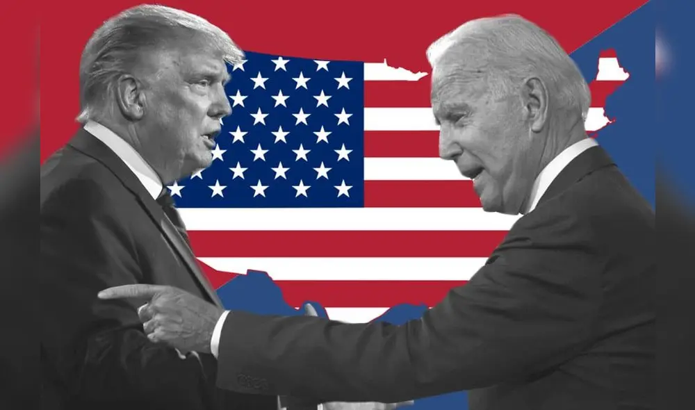 Joe Biden realizará una acción que generaría gran incertidumbre en USA. Foto: CDN Joe Biden realizará una acción que generaría gran incertidumbre en USA. Foto: CDN