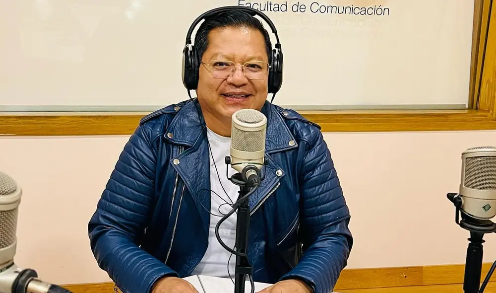 Segundo Rosero interpretará sus mejores éxitos en el anfiteatro del Parque de la Exposición. Foto: Facebook/Segundo Rosero