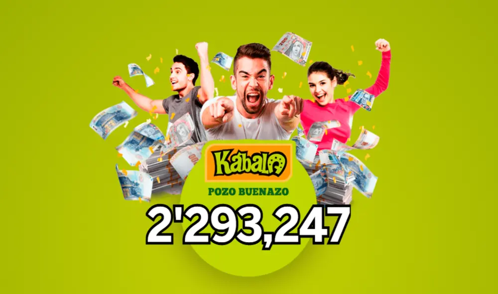 El sorteo de La Kábala se realizará este martes 14 de enero. Foto: La Kábala El sorteo de La Kábala se realizará este martes 14 de enero. Foto: La Kábala