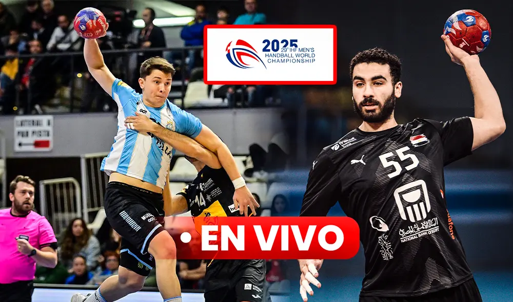 Argentina debuta ante Egipto en la fecha 1 del grupo H. Foto: composición LR/CAHandball/Egypt Handball Argentina debuta ante Egipto en la fecha 1 del grupo H. Foto: composición LR/CAHandball/Egypt Handball