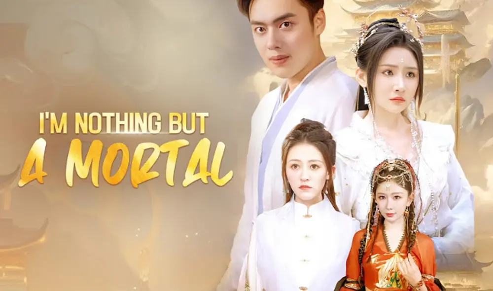 'Solo soy un simple mortal' es un conocido drama chino. Foto: Youtube 'Solo soy un simple mortal' es un conocido drama chino. Foto: Youtube