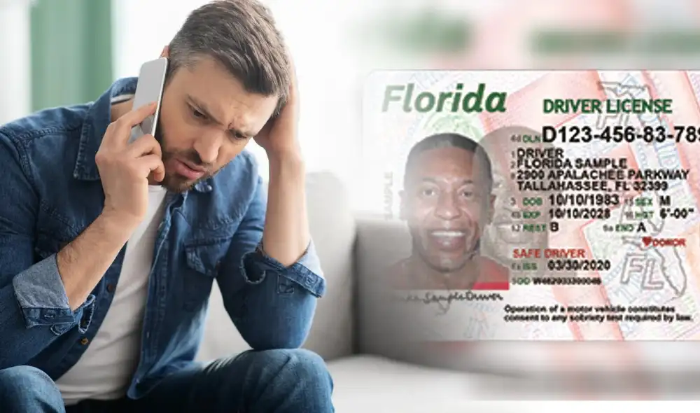 Revelan las 5 formas más comunes de perder la licencia de conducir en Florida | Foto: Lr/CNN