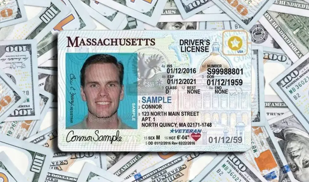 El Registro de Vehículos de Motor (RMV) ha implementado exenciones en las tarifas, permitiendo que ciertos grupos obtengan su licencia de conducir gratis. Foto: Composición LR El Registro de Vehículos de Motor (RMV) ha implementado exenciones en las tarifas, permitiendo que ciertos grupos obtengan su licencia de conducir gratis. Foto: Composición LR