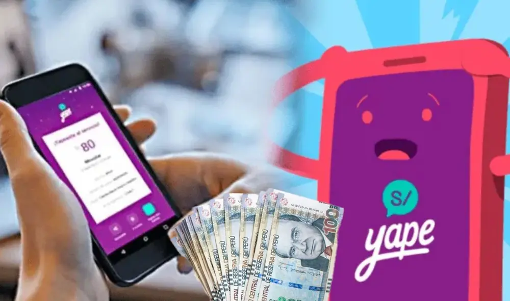 Yape es una de las billeteras digitales más utilizadas en el Perú con más de 15 millones de usuarios. Foto: Andina/LR Yape es una de las billeteras digitales más utilizadas en el Perú con más de 15 millones de usuarios. Foto: Andina/LR