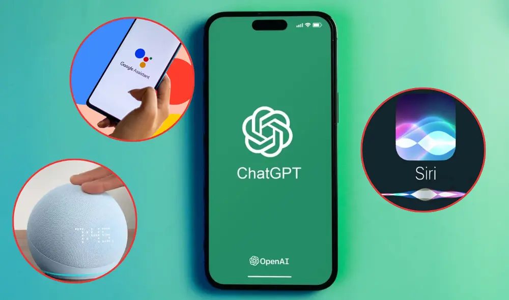 OpenAI implementará esta función en versión beta para los suscriptores de ChatGPT Plus, Team y Pro. Foto: composición LR/LaSexta/Phone House/Phone Gest/Zoom