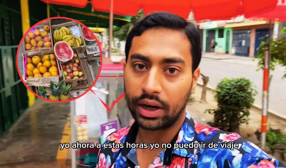 Pakistaní revela que desea regresar con su país. Foto: Composición LR / Una peruana en Pakistán Pakistaní revela que desea regresar con su país. Foto: Composición LR / Una peruana en Pakistán