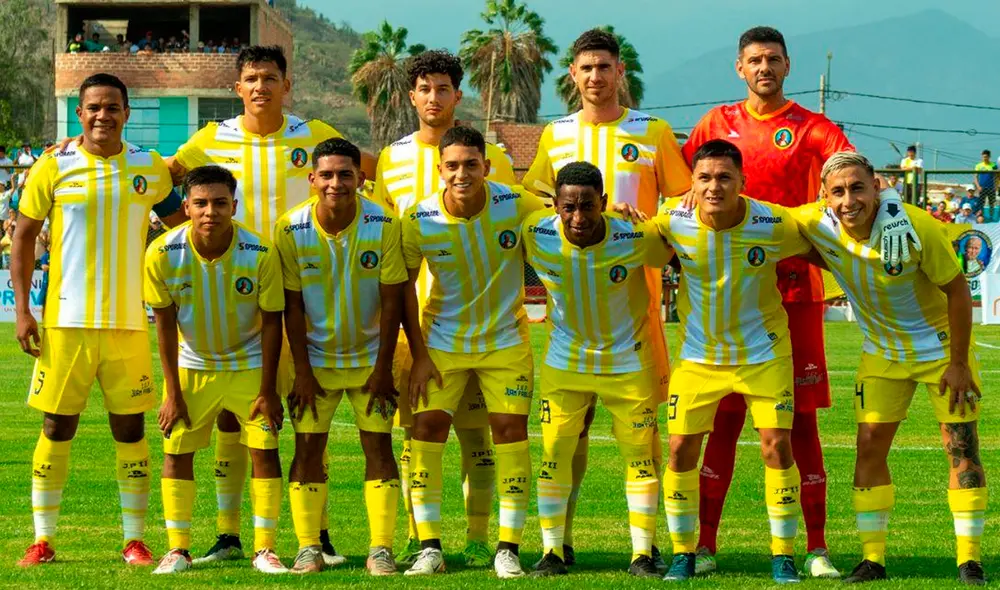 Juan Pablo II debutará de local en la Liga 1 2025 frente a Sport Huancayo. Foto: Liga 2