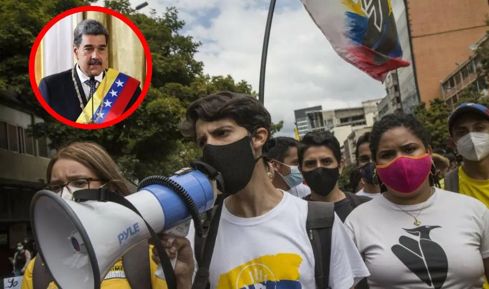Estados Unidos impuso nuevas sanciones tras la toma de mando de Maduro. Foto: composiciónLR/El Nuevo País/El Pitazo Estados Unidos impuso nuevas sanciones tras la toma de mando de Maduro. Foto: composiciónLR/El Nuevo País/El Pitazo