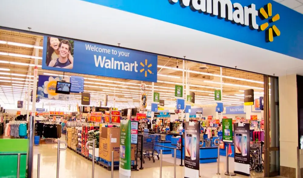 El retiro afecta a más de 240 tiendas de Walmart en nueve estados de Estados Unidos. Foto: Perú Retail El retiro afecta a más de 240 tiendas de Walmart en nueve estados de Estados Unidos. Foto: Perú Retail