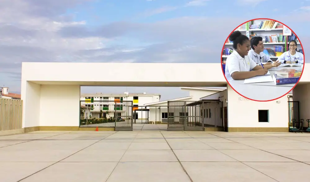 El COAR de Piura se destaca por su liderazgo en la enseñanza de idiomas extranjeros. Foto: composición LR/Andina/Cobra El COAR de Piura se destaca por su liderazgo en la enseñanza de idiomas extranjeros. Foto: composición LR/Andina/Cobra