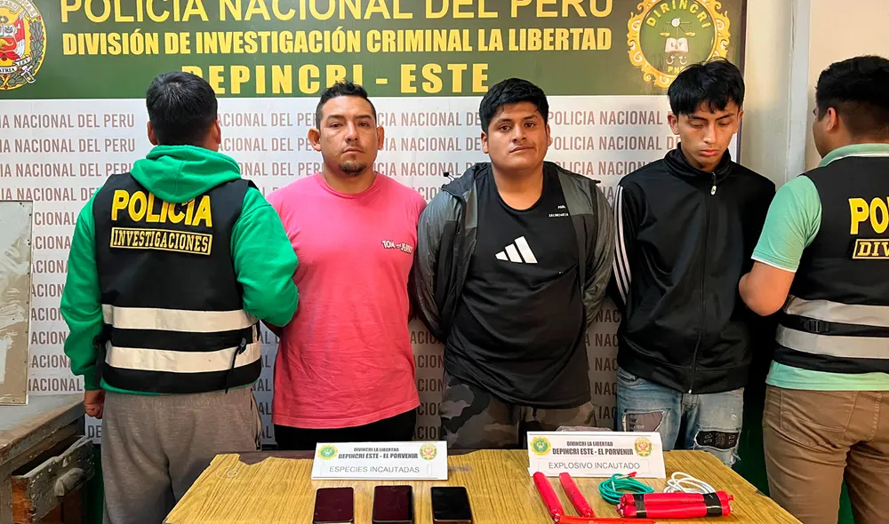 Los delincuentes viajan por vía aérea, registran su migración, pero luego retornan por tierra sin pasar por los controles fronterizos. Foto: difusión