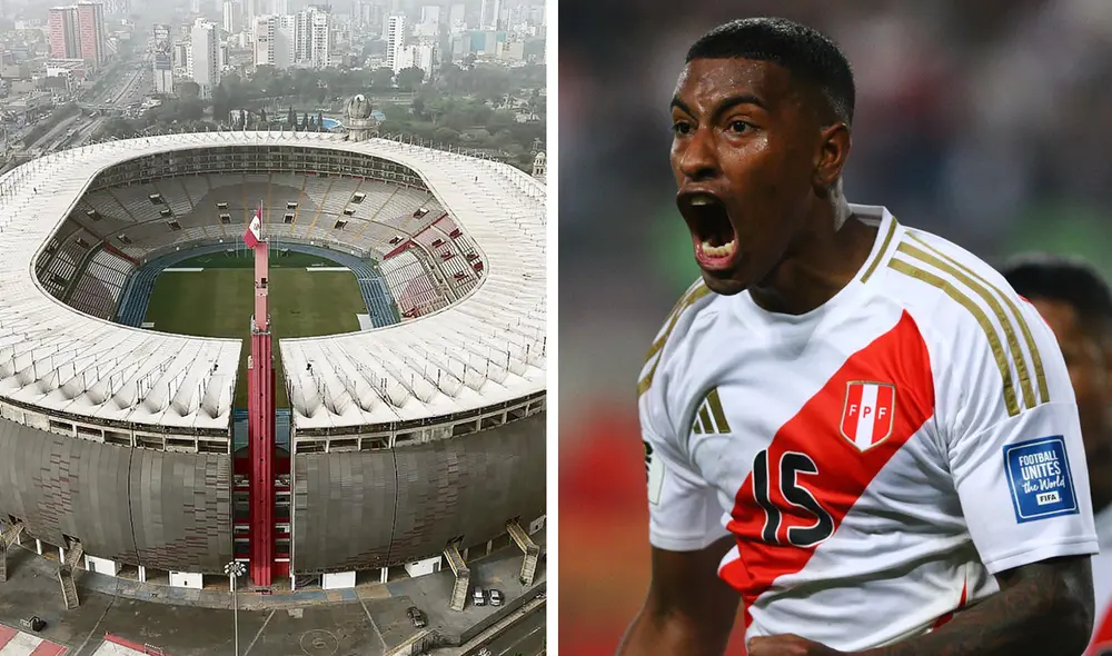 El IPD aseguró que el Estadio Nacional estará disponible para los partidos de la selección peruana este 2025. Foto: composición de LR/archivo El IPD aseguró que el Estadio Nacional estará disponible para los partidos de la selección peruana este 2025. Foto: composición de LR/archivo