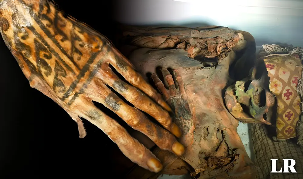 Científicos de universidad china descubren tatuajes en momias de cultura de Perú más antigua que los Aztecas: se analizaron 100 cuerpos. Foto: composición LR/Michael Pittman/Thomas G Kaye/Judyta Bąk/Museo Arqueológico Arturo Ruiz Estrada Científicos de universidad china descubren tatuajes en momias de cultura de Perú más antigua que los Aztecas: se analizaron 100 cuerpos. Foto: composición LR/Michael Pittman/Thomas G Kaye/Judyta Bąk/Museo Arqueológico Arturo Ruiz Estrada