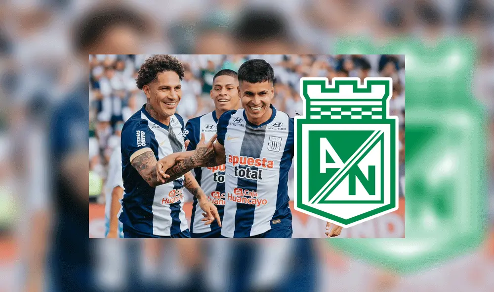 Atlético Nacional viene de ser campeón del fútbol colombiano. Foto: composición GLR.