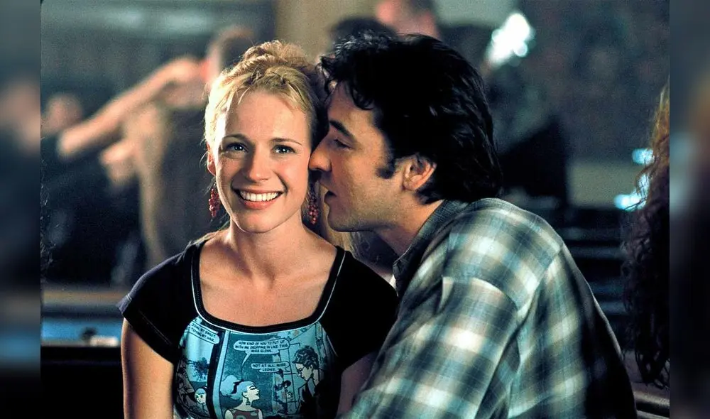 "Alta fidelidad". "Alta fidelidad".