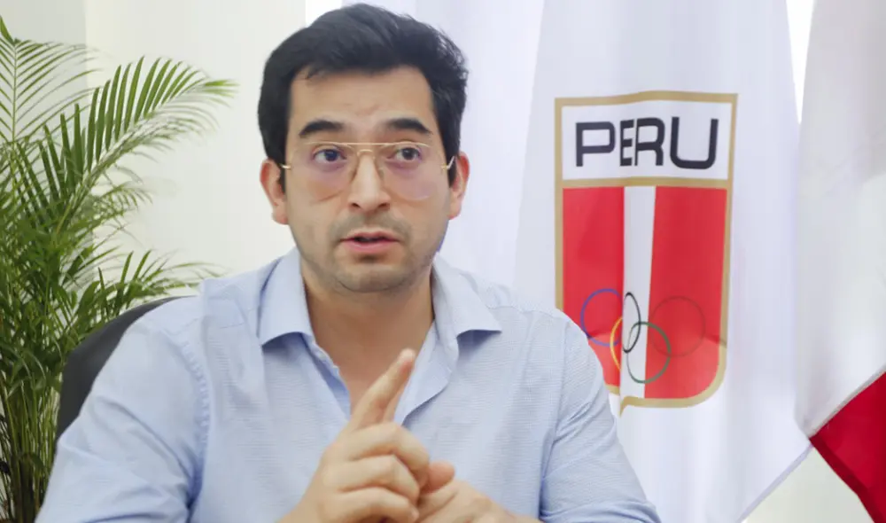 Renzo Manyari lanzó duras críticas contra personajes vinculados al grupo ADA. Foto: Carlos Contreras/GLR