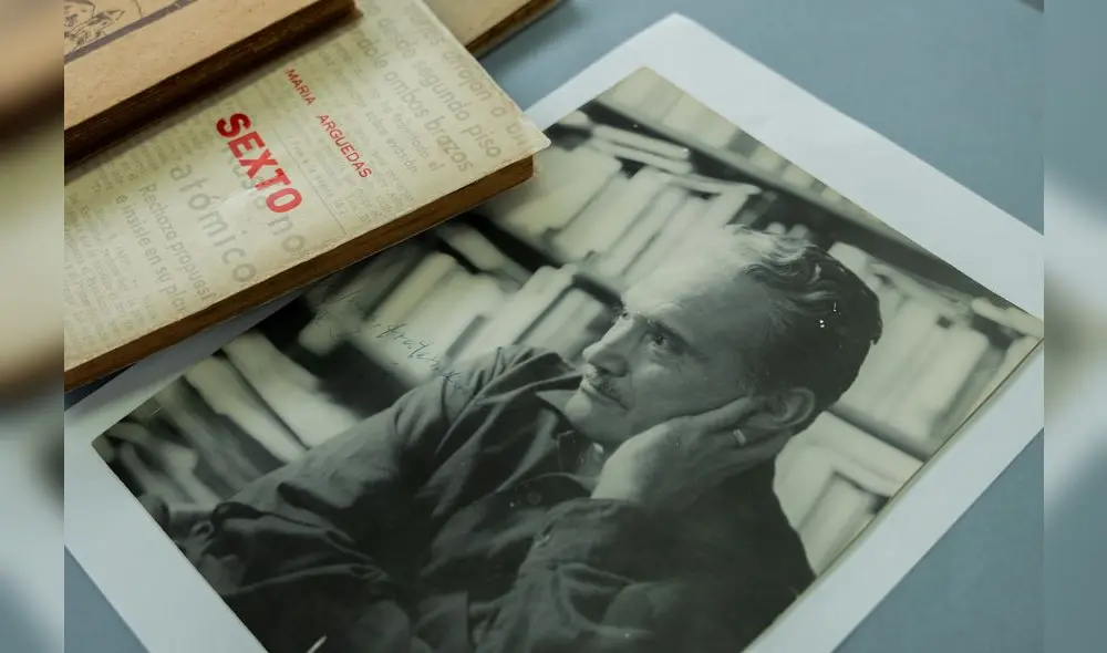 José María Arguedas.