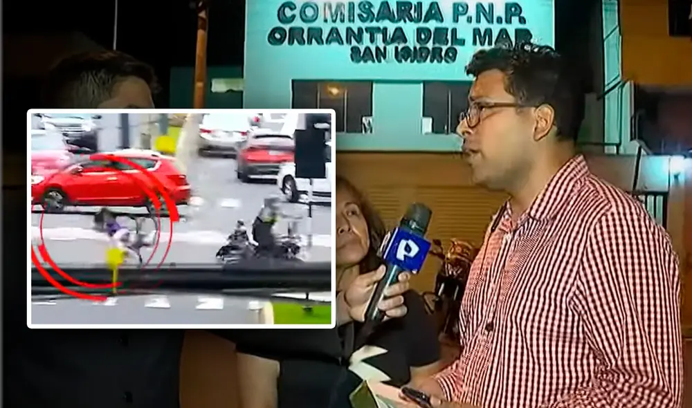 El ciclista herido permanecerá detenido durante 22 horas. Foto: composición LR El ciclista herido permanecerá detenido durante 22 horas. Foto: composición LR