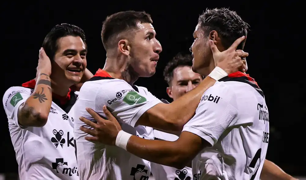 Alajuelense lleva dos triunfos en este arranque del Torneo Clausura 2025. Foto: Alajuelense