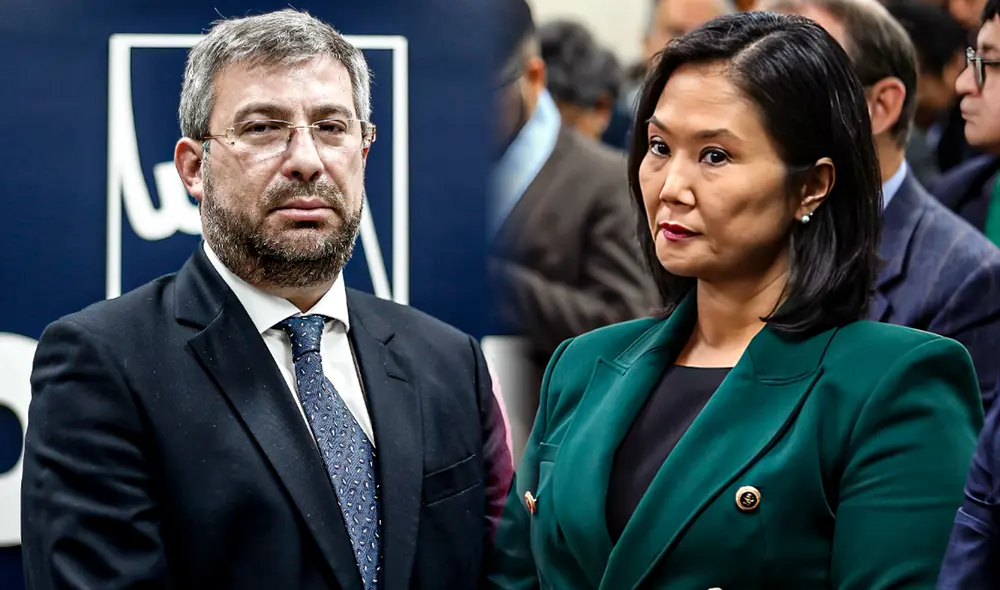 Keiko Fujimori viajó el 28 de mayo del 2024 con fondos públicos. Foto: composiciónLR/difusión