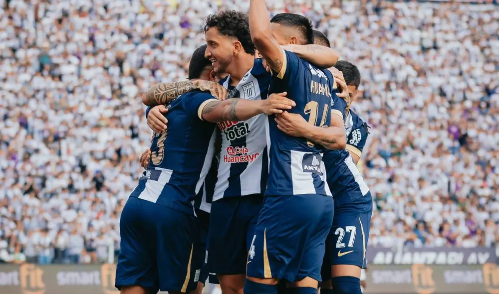 Alianza Lima y Vélez Sarsfield jugaron en Argentina. Foto: Club Alianza Lima