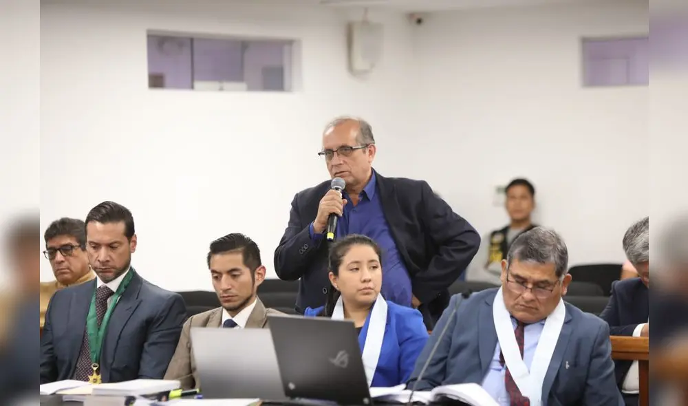 Nicanor Boluarte seguirá afrontando investigación en libertad