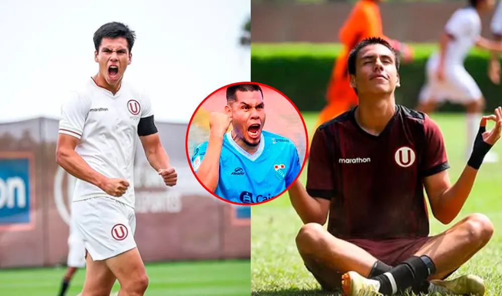 Nicolás Rengifo fue parte del plantel campeón del Torneo de Reservas 2024. Foto: composición LR/Instagram