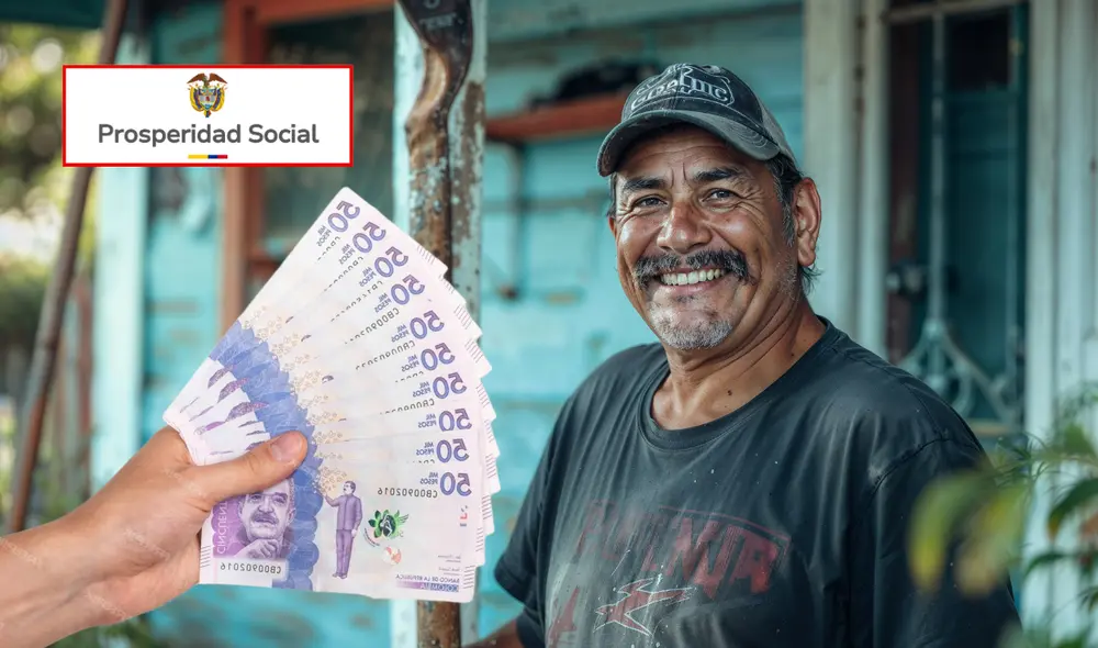 Prosperidad Social anuncia nuevos requisitos para acceder al beneficio de la Devolución IVA este 2025. Foto: composición LR / Freepik Prosperidad Social anuncia nuevos requisitos para acceder al beneficio de la Devolución IVA este 2025. Foto: composición LR / Freepik